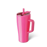 Brumate Era Flip 30 oz. Hot Pink – Image 1