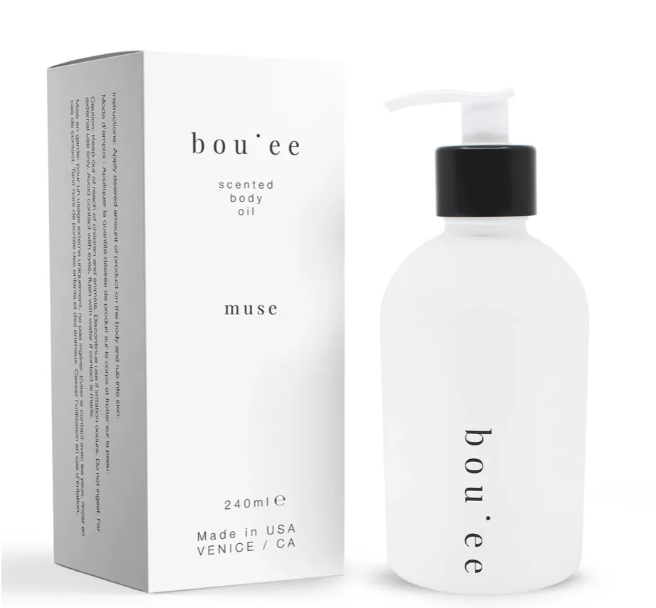 Riddle- Boujee Body Oil, 240 ml – Muse