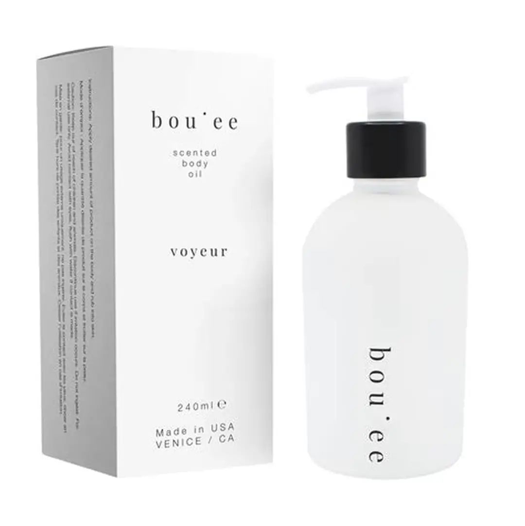 Riddle- Boujee Body Oil, 240 ml – Voyeur