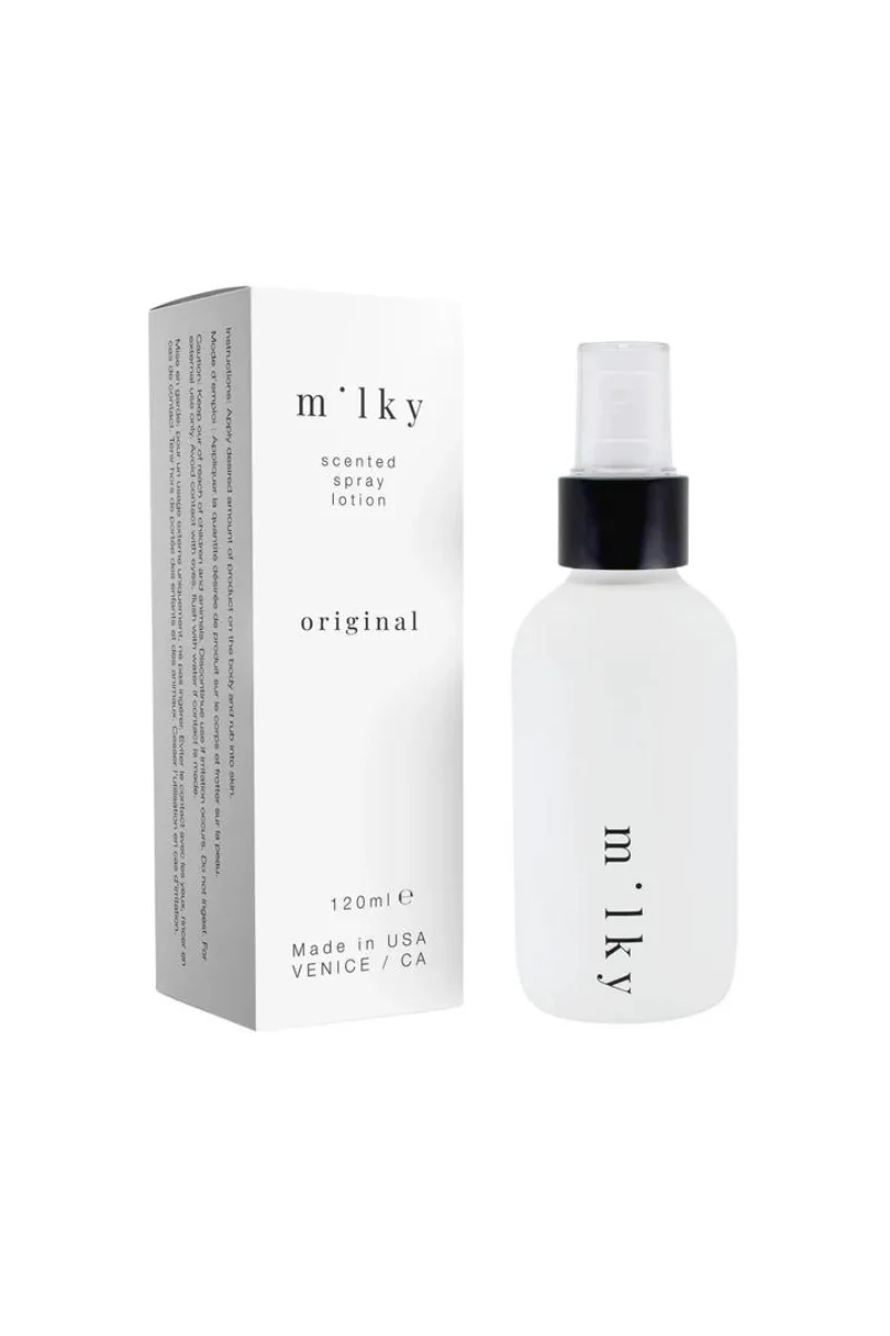 Riddle- Milky Spray Lotion 120ml – Original