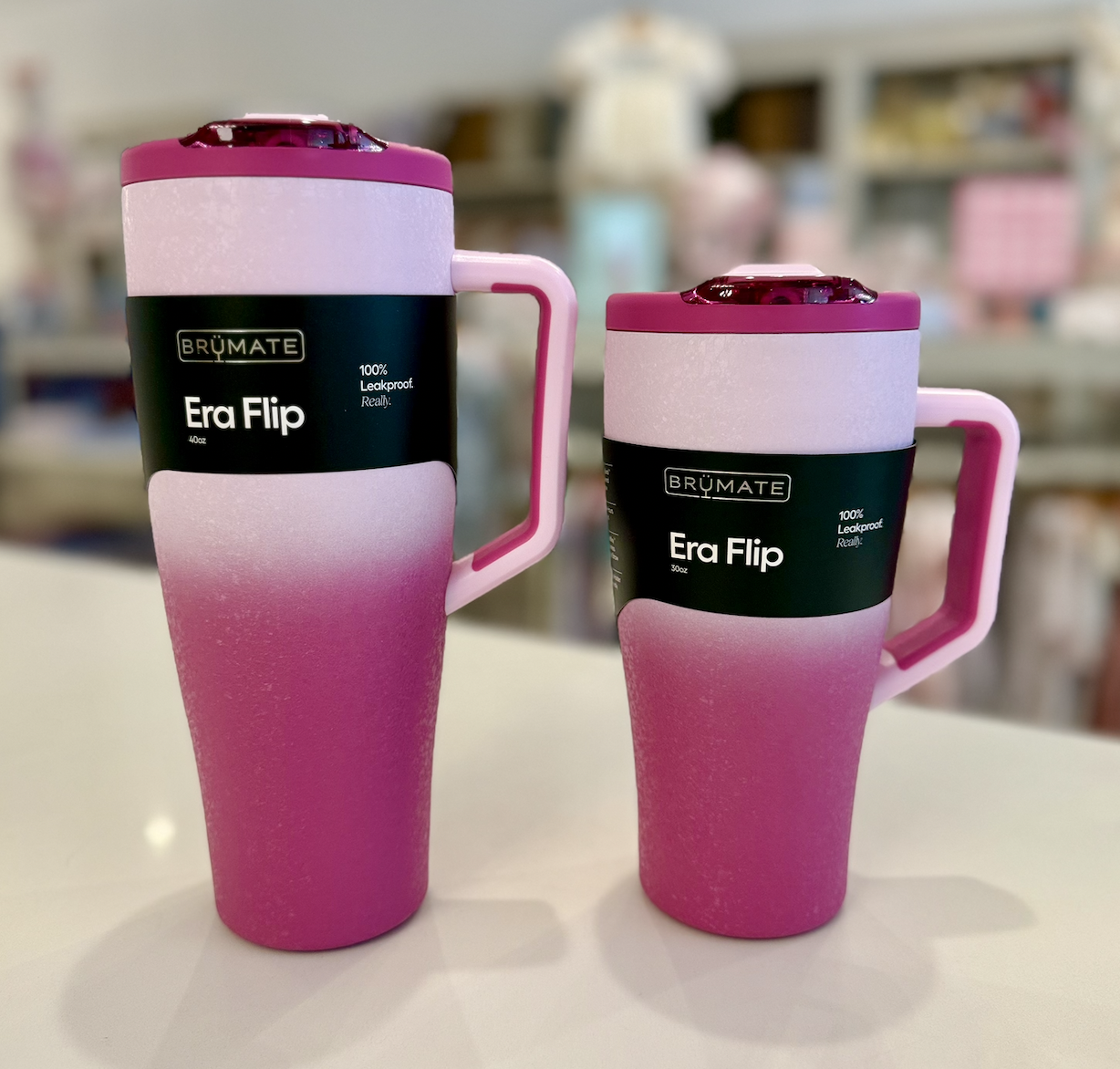 Brumate- Violet Crush – Violet Crush Era Flip 30 oz. 