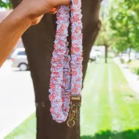 ANDI LANYARDS – Hydrangea Floral Lanyard