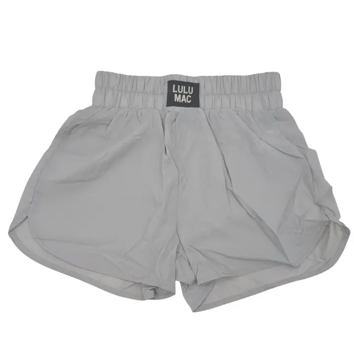 LULU MAC -Og-Short Grey – Image 1