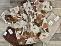 Entro Floral Puff Sleeve – Image 1