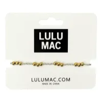Lulu Mac Mixed Gold/Silver Bracelet – Image 1