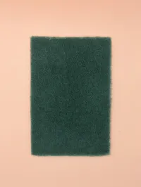 4"x6" Green Scouring Pad – Image 1