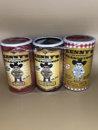 Kenny's Seasoning, Pack of Three – Image 1