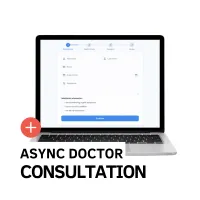 Async Doctor's Consult – Image 1