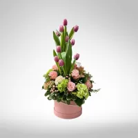 Arreglo de Tulipanes – Image 1