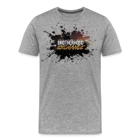 2026 Brotherhood Exchange T-Shirt - Gray – Image 1