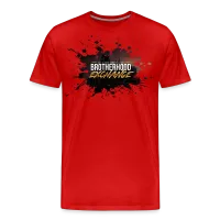 2026 Brotherhood Exchange T-Shirt - Red – Image 1