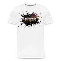 2026 Brotherhood Exchange T-Shirt - White – Image 1