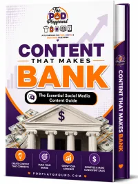 CONTENT THAT MAKES BANK – Image 1