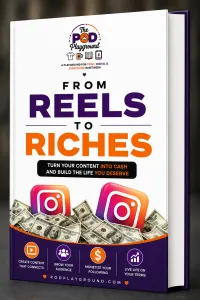 FROM REELS TO RICHES – Image 1