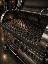 Over-Under Smoker – Image 5