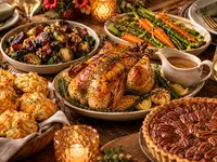 The “Turkey for Two” Date Night Feast – Image 1