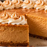 Pumpkin Spice Cheesecake (8-Inch) – Image 1