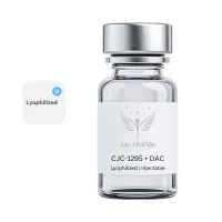 CJC-1295 (with DAC) 5mg (3ml) - Lyophilized – Image 1