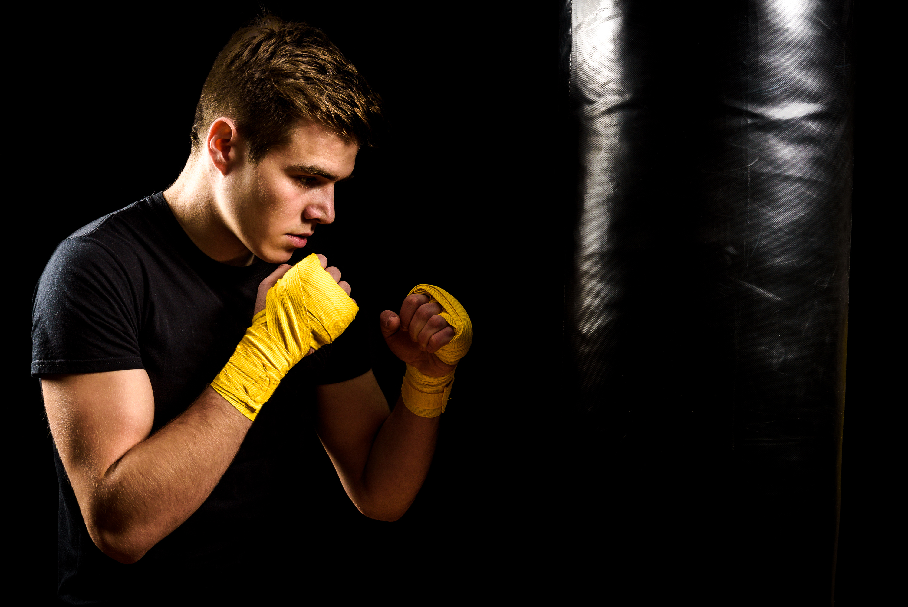 Combative Striking Course – Image 1