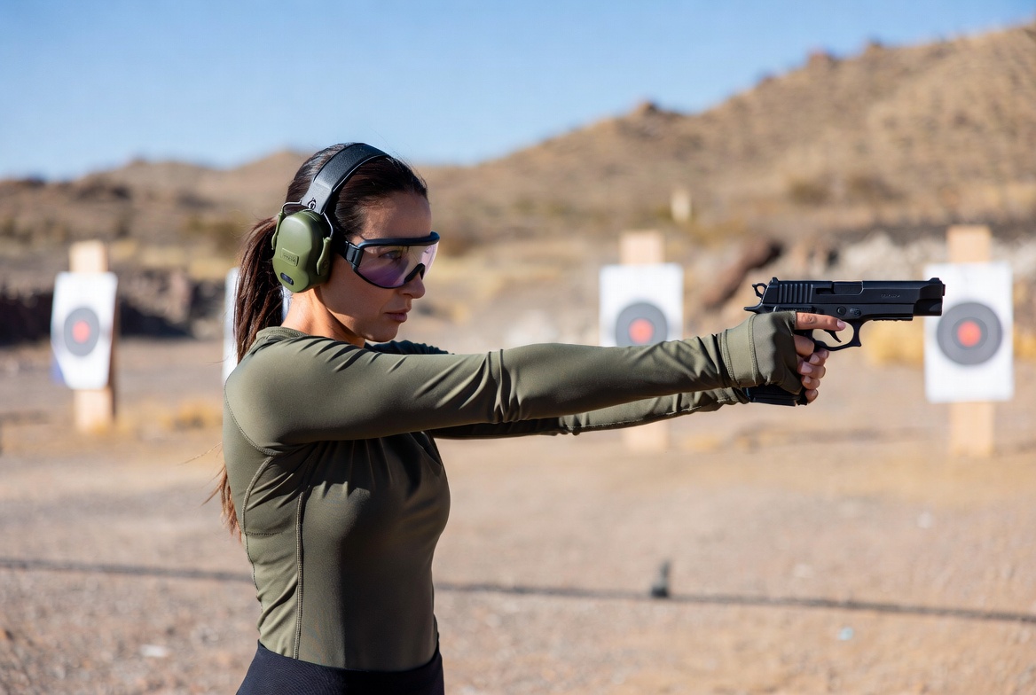 Lady Warrior Handgun Fundamentals Course – Image 1