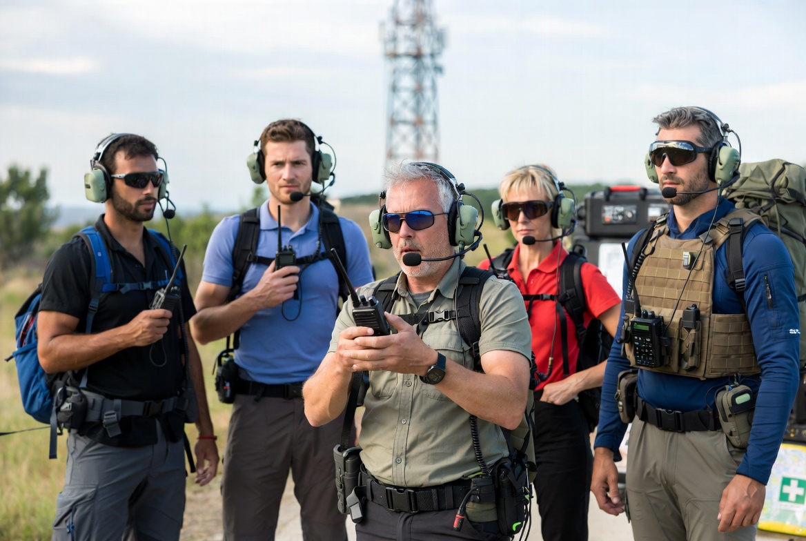 Effectvie Radio Communications Course – Image 1