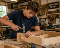 Carpentry Fundamentals - Warrior Shepherd Journey/Provider – Image 1