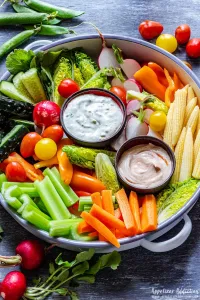Veggie Platter – Image 1