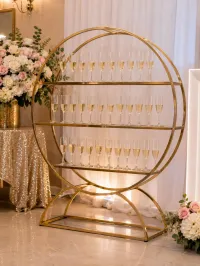 Champagne Wall – Image 1