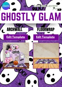 Ghostly Glam Bundle – Image 1