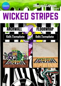 Wicked Stripes – Image 1