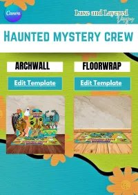 Haunted Mystery Crew Bundle – Image 1