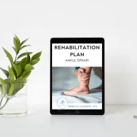 Ankle Sprain Rehabilitation Plan – Image 3