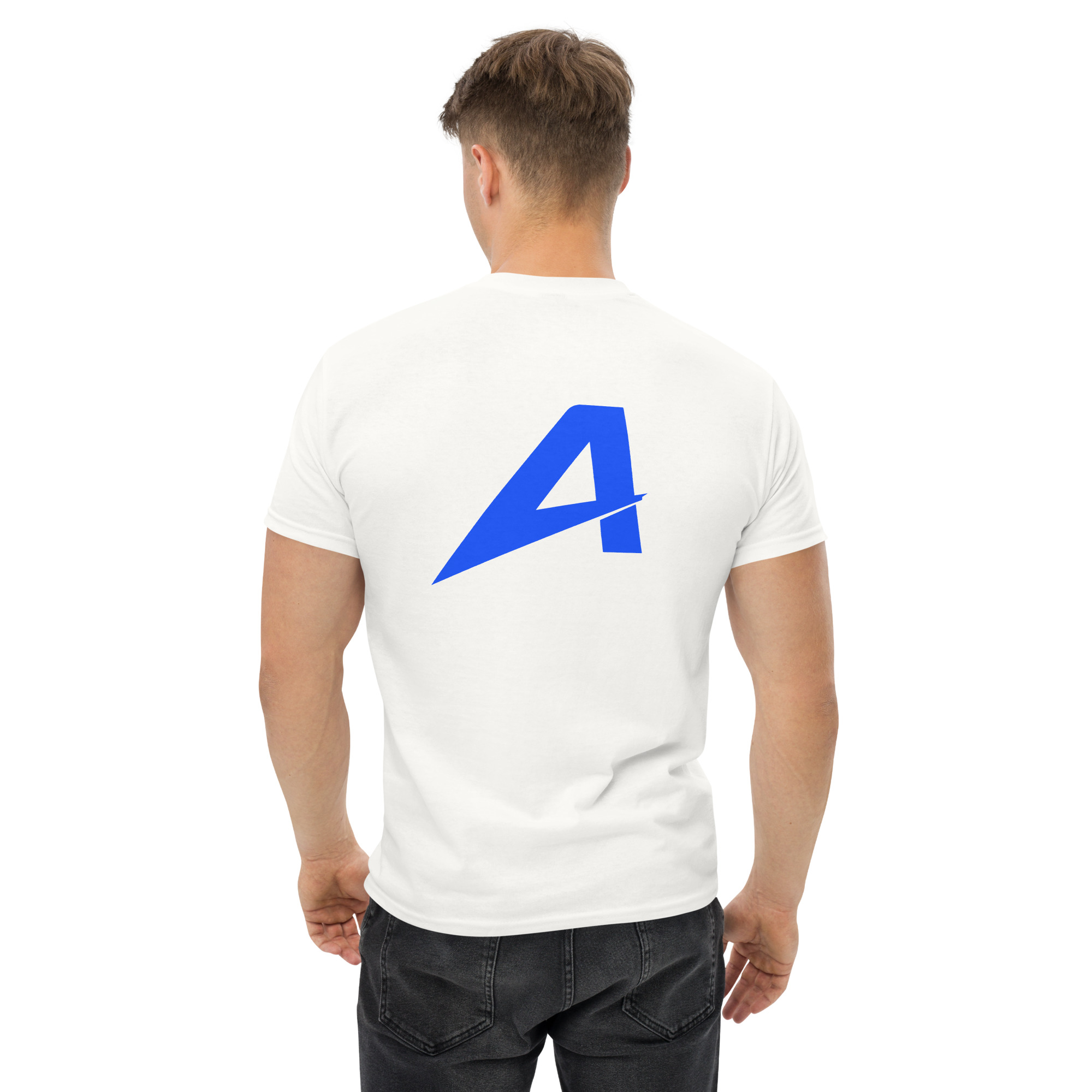 Ampware.io Unisex T Shirt – Image 3
