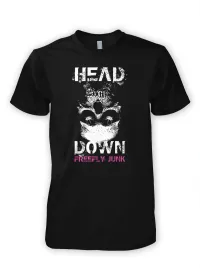 Head Down Junk – Freefly T-Shirt for Men & Women – Image 1