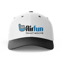AirFunWare Logo Cap – Wear Your Passion for Flight – Image 1