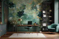 Stock Photo Set - Emerald & Gold Office – Image 6