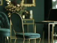 Stock Photo Set - Emerald & Gold Office – Image 9