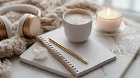 Stock Photo Set - Crystal Journal – Image 6