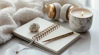 Stock Photo Set - Crystal Journal – Image 4