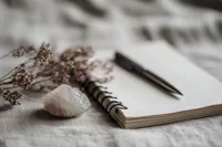 Stock Photo Set - Crystal Journal – Image 7