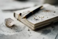 Stock Photo Set - Crystal Journal – Image 2