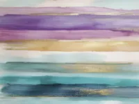 Stock Photo Set - Pastel Watercolor Stripes – Image 8