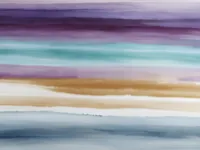 Stock Photo Set - Pastel Watercolor Stripes – Image 5