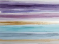 Stock Photo Set - Pastel Watercolor Stripes – Image 4