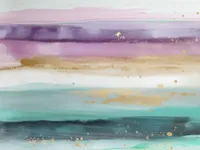 Stock Photo Set - Pastel Watercolor Stripes – Image 2