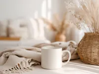 Stock Photo Set - White Mug Coffee Nook – Image 2