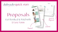 Dubsado Quick Start: Course 2 & 3 Bundle – Image 1