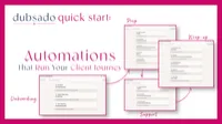 Dubsado Quick Start: Course 2 & 3 Bundle – Image 2