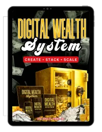 THE DIGITAL WEALTH SYSTEM – Image 1