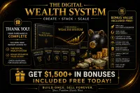 THE DIGITAL WEALTH SYSTEM – Image 2